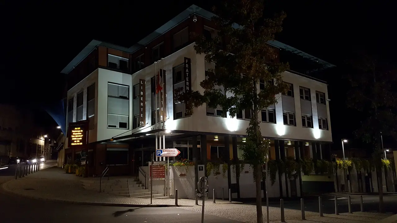 Hôtel de ville de Thiers