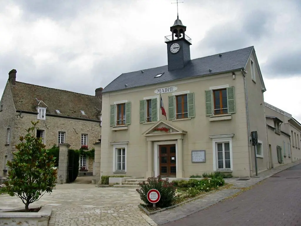 Mairie de Thoiry Yvelines01