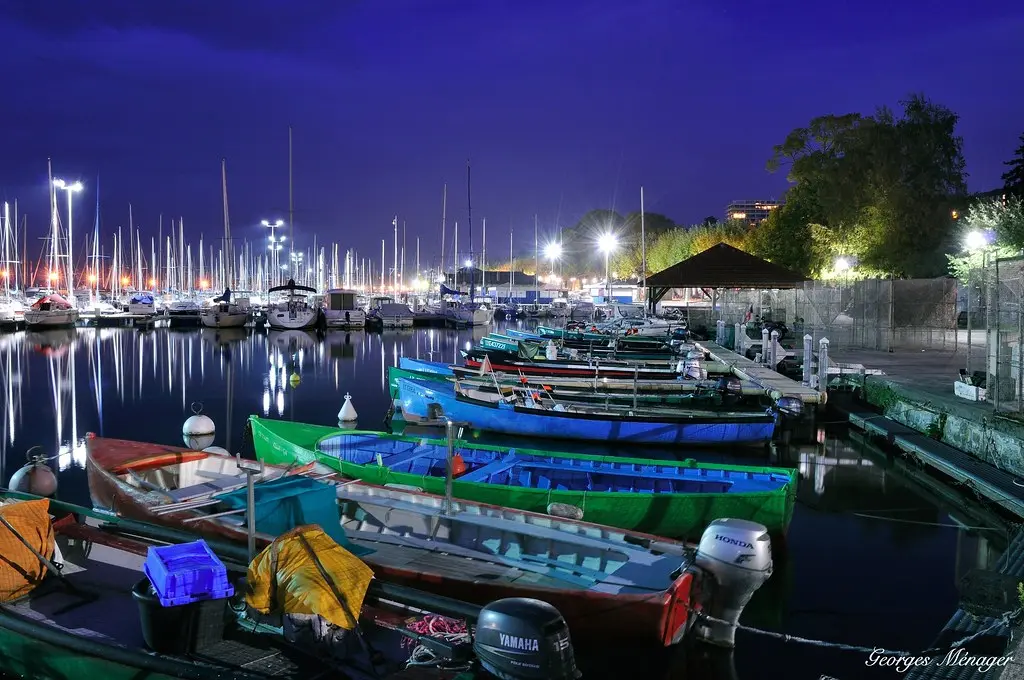 Thonon-les-Bains