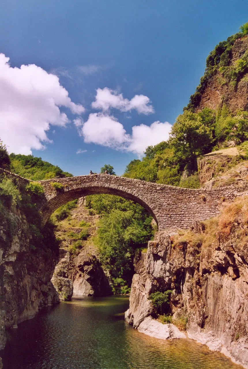 France Ardeche Thueyts 06