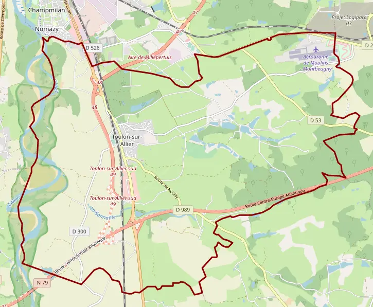 Toulon-sur-Allier OSM 01