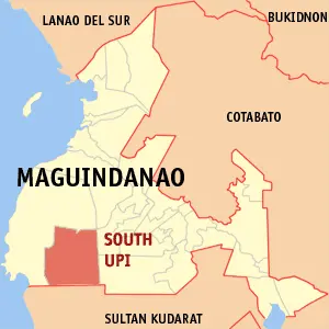 Ph locator maguindanao south upi