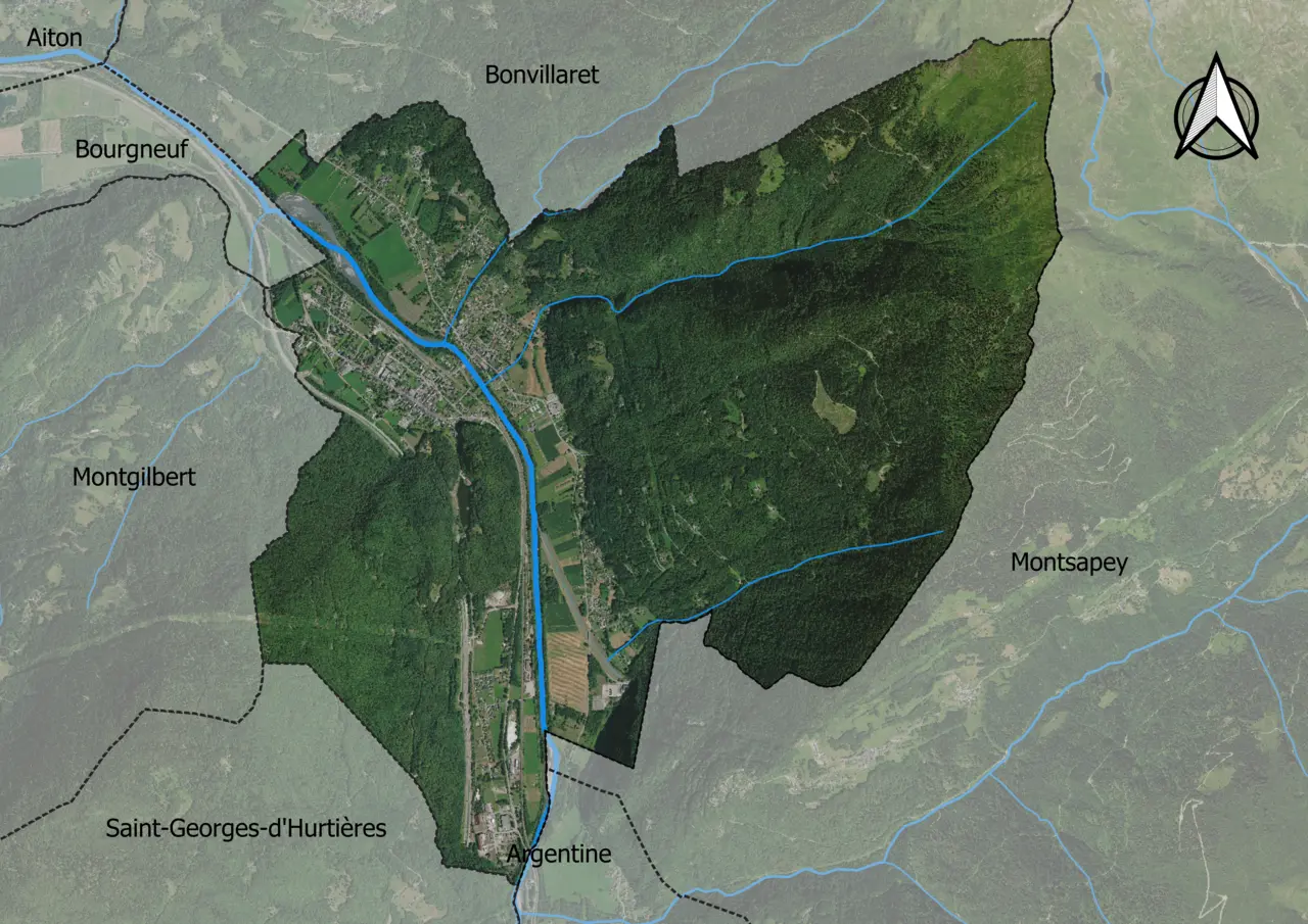 73212-Val-d'Arc-Orthophoto