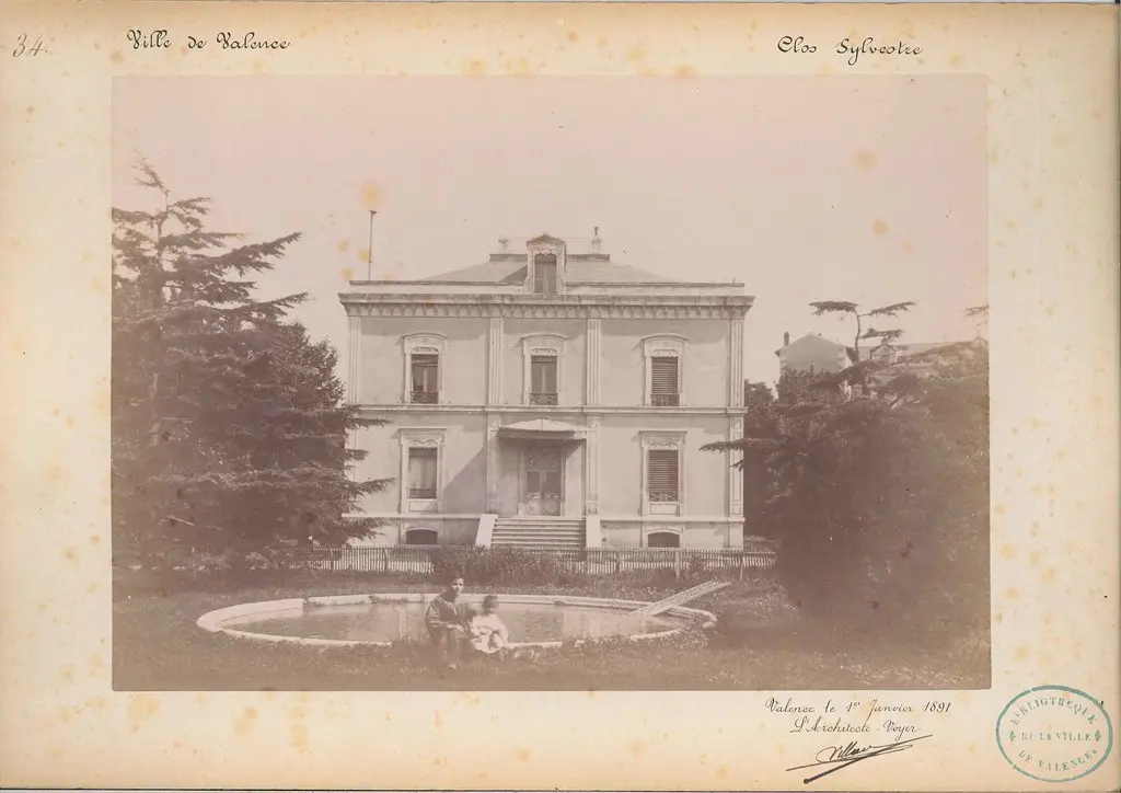 Valence - Clos Sylvestre