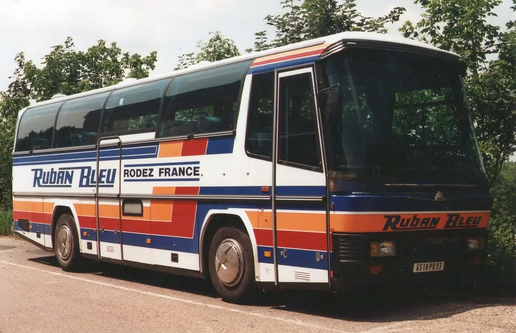 1992 VALENCIN 38 CARS RUBAN BLEU