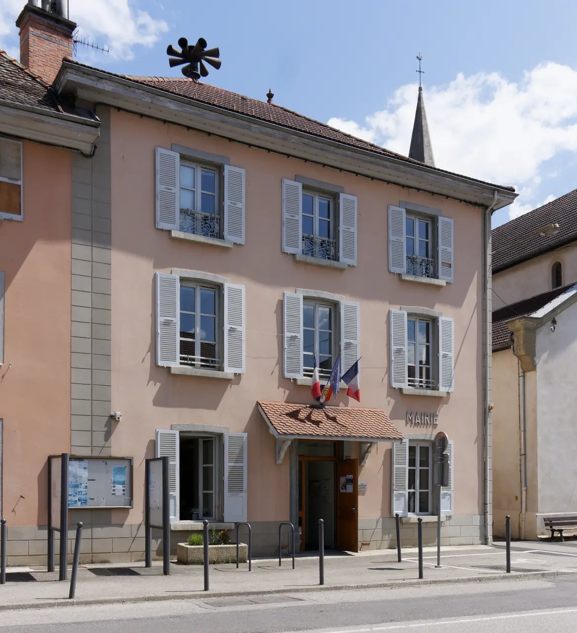 Vaulnaveys-le-Haut
