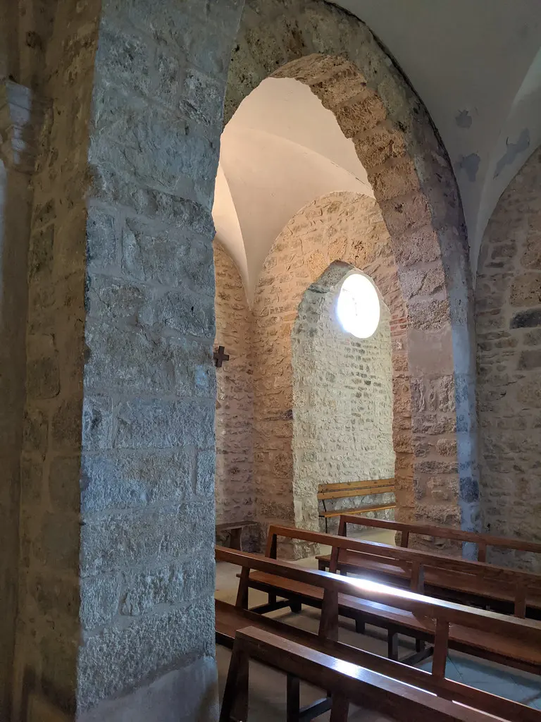 Eglise Vaux en Bugey