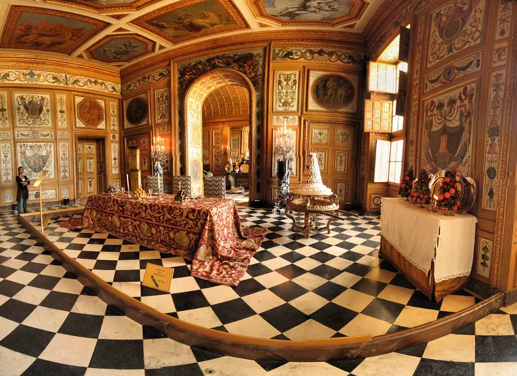 Château de Vaux le Vicomte - 01-09-2006 - 16h05