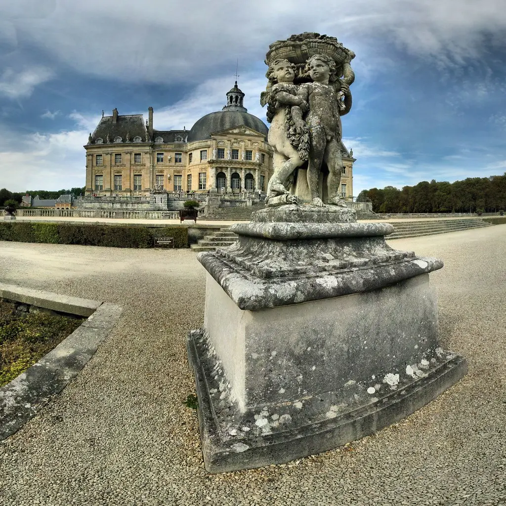 Château de Vaux le Vicomte - 01-09-2006 - 16h45