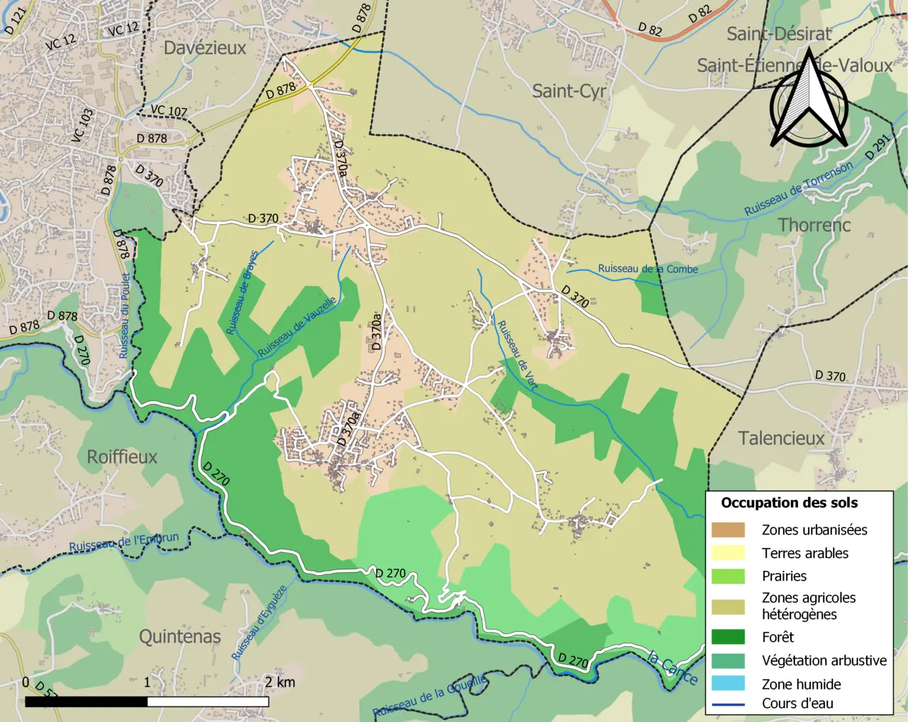 Vernosc-lès-Annonay