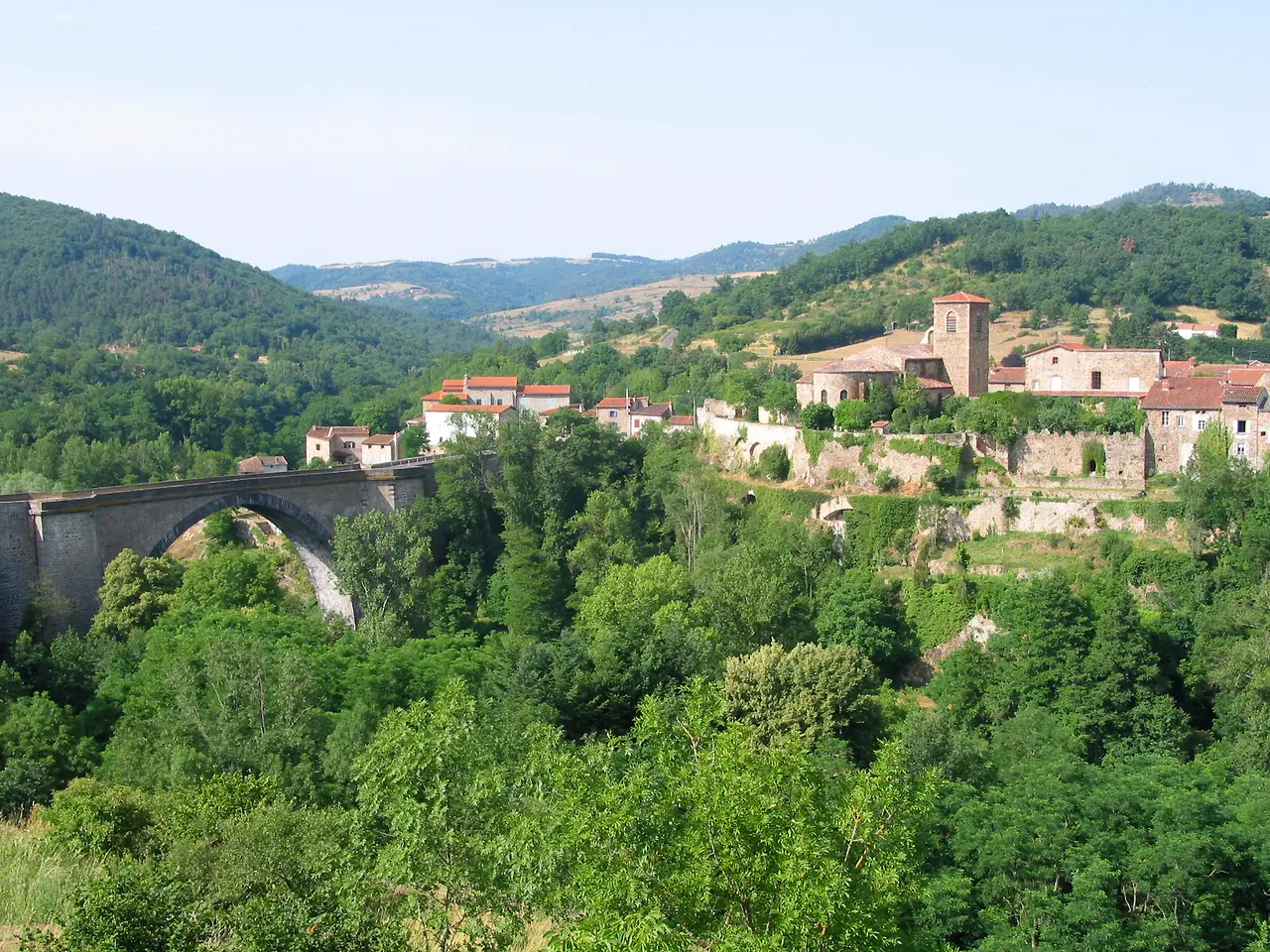 Vieille-Brioude Vi1a