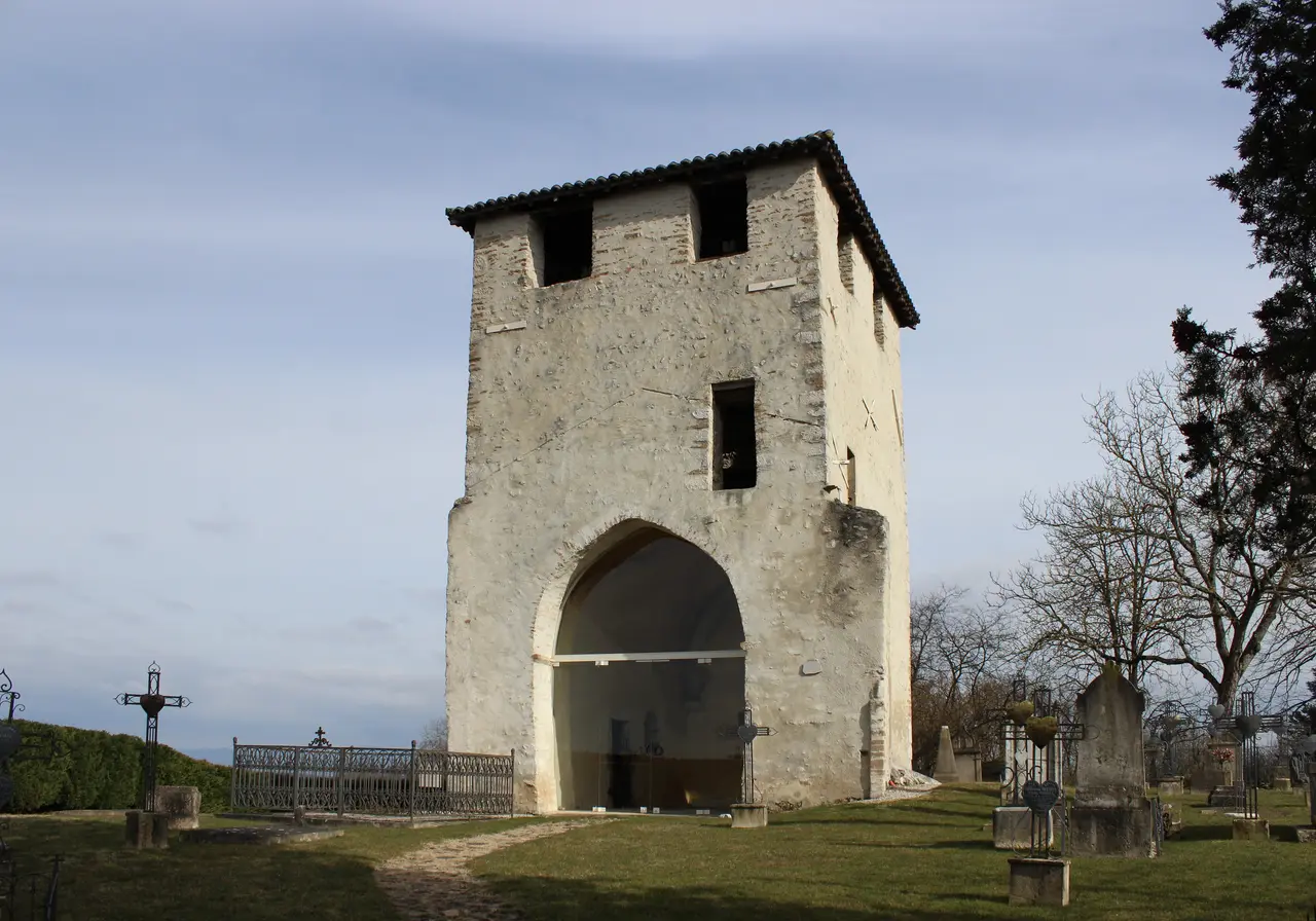 Église Saint-Martin de Villette-d'Anthon