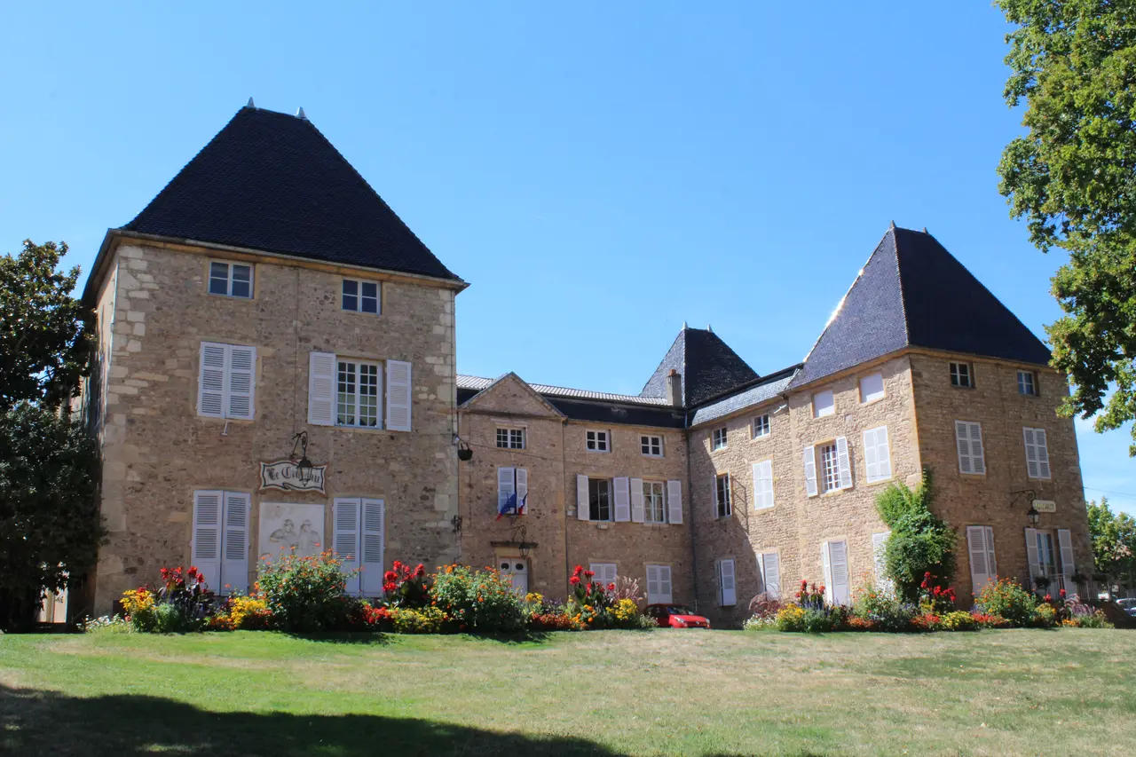 Château Fontcrenne Villié Morgon 3