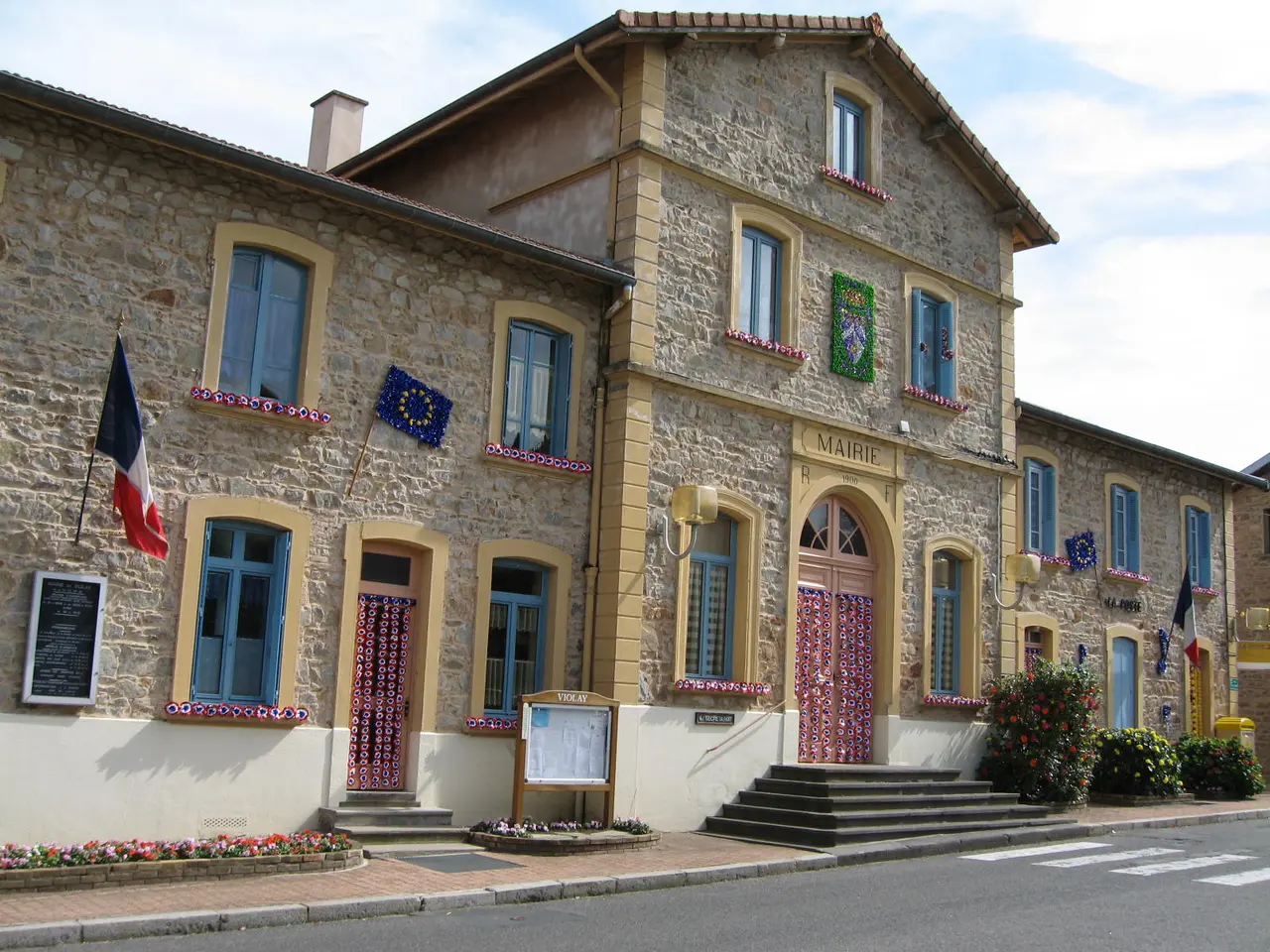 Mairie de Violay