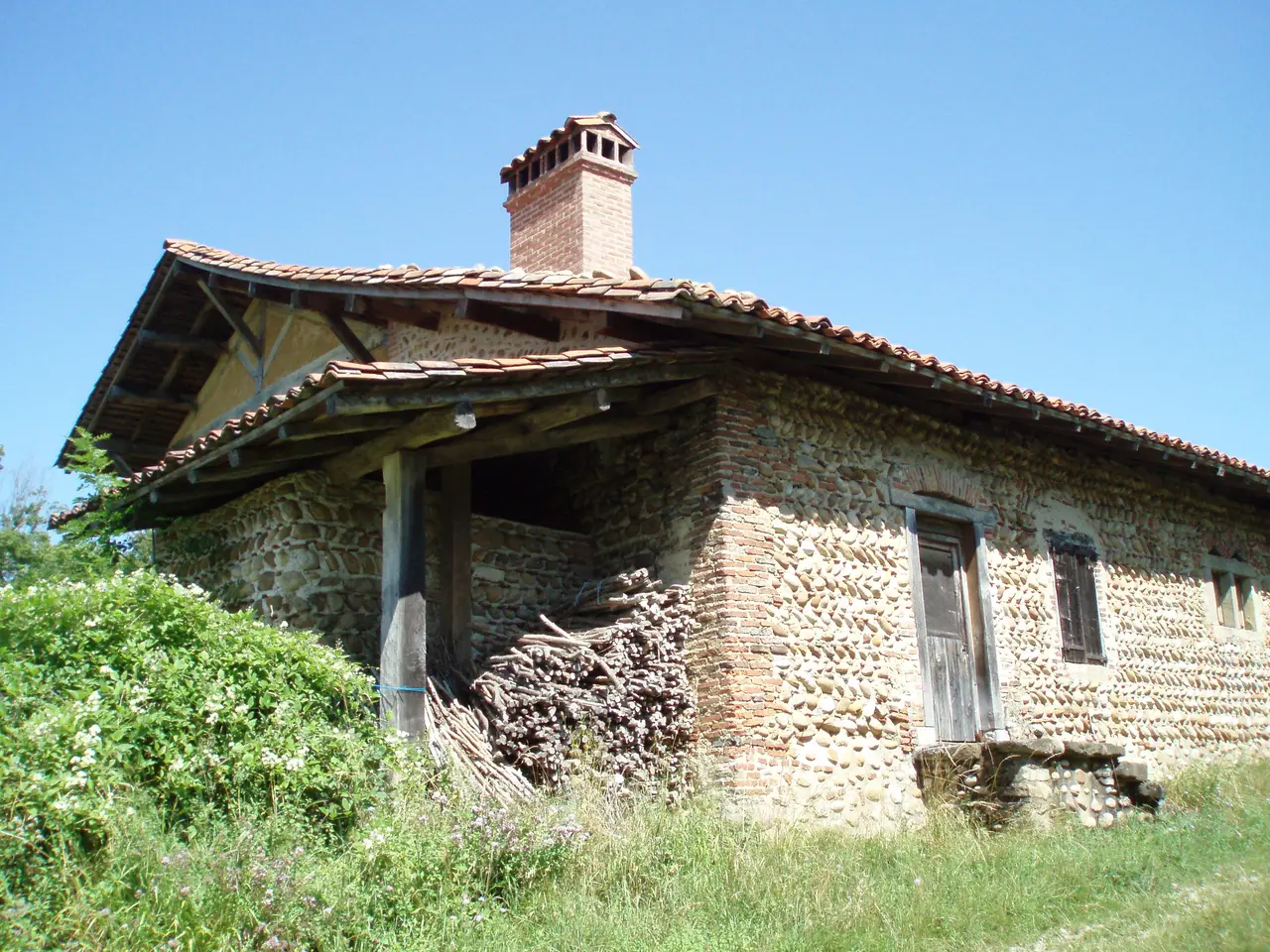 La ferme des Bonnettes de Viriville 1