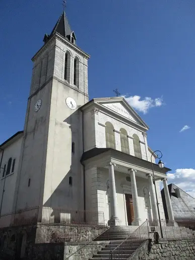 Église viuz en sallaz