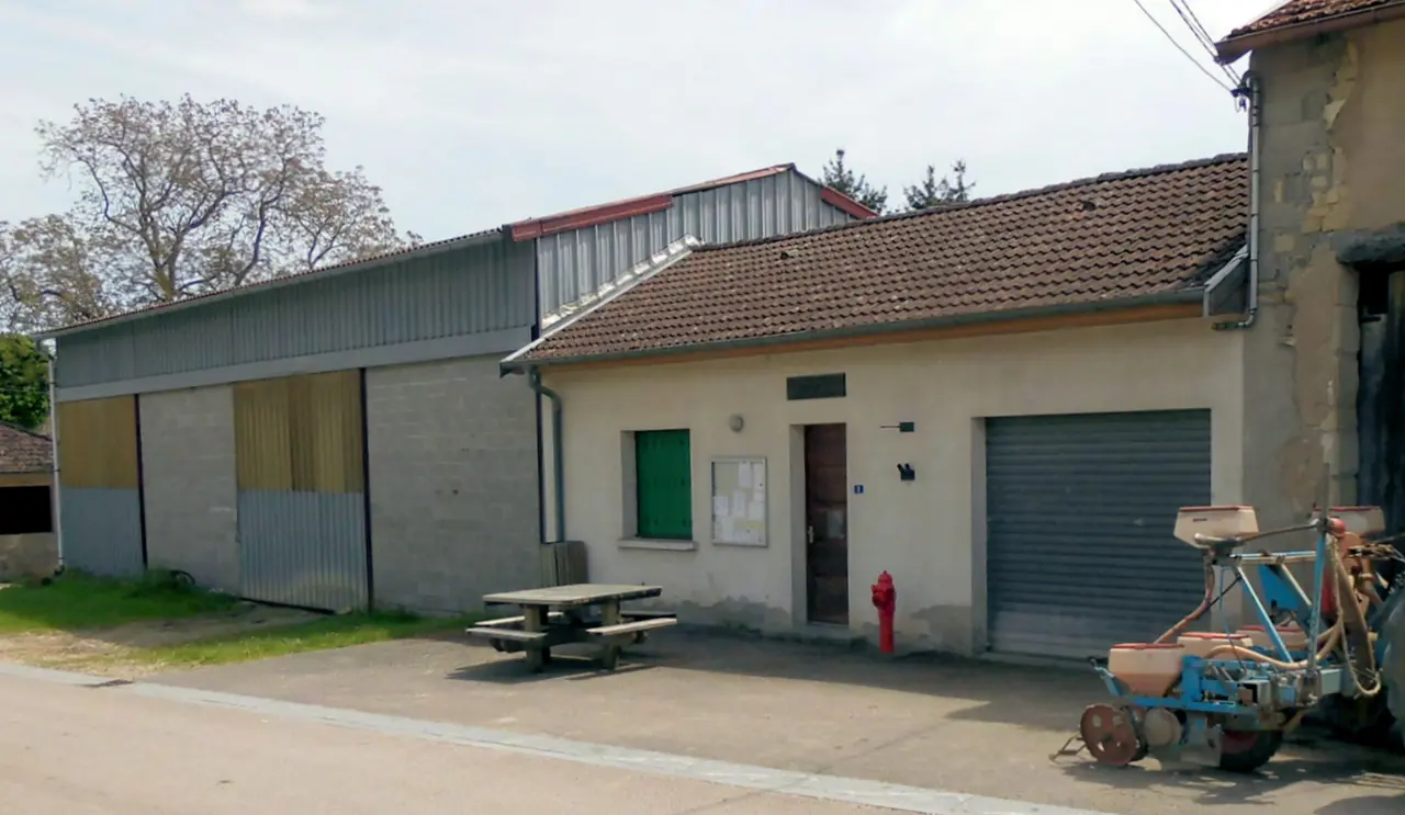 Viviers-lès-Offroicourt, Mairie