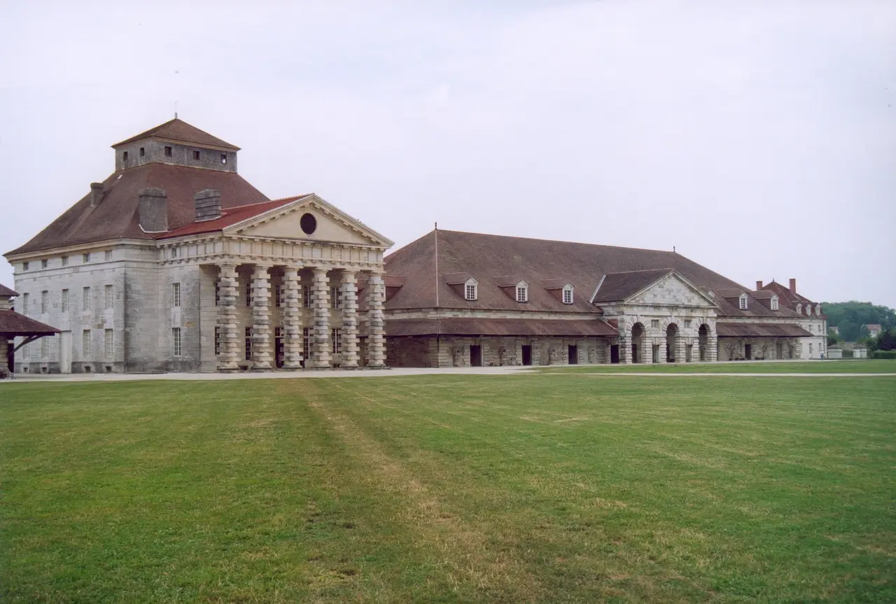 Arc et Senans 01