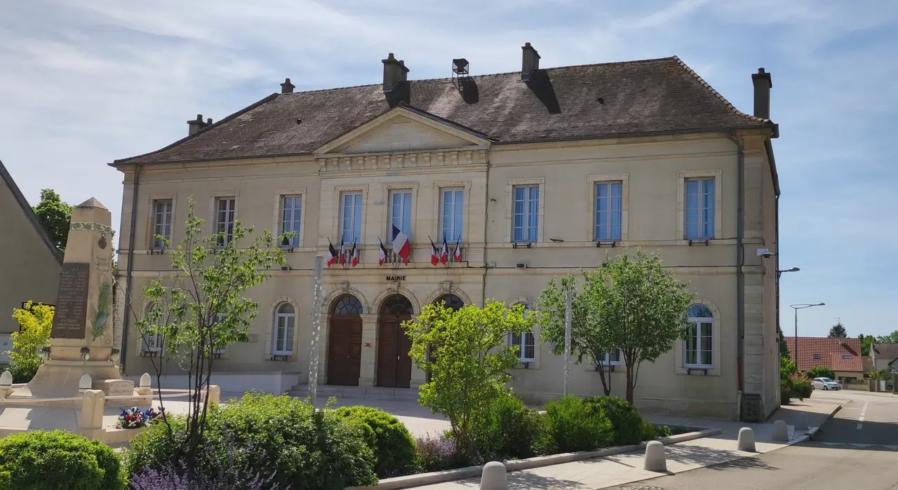 Arc-sur-Tille - Mairie