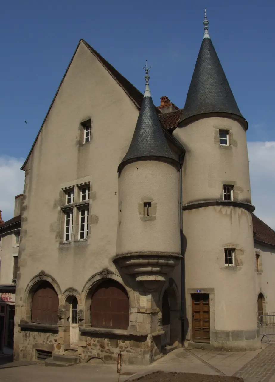 Arnay-le-duc - Maison Bourgogne
