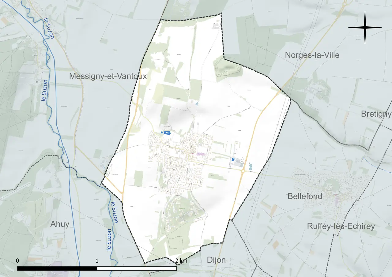 21027-Asnières-lès-Dijon-Hydro