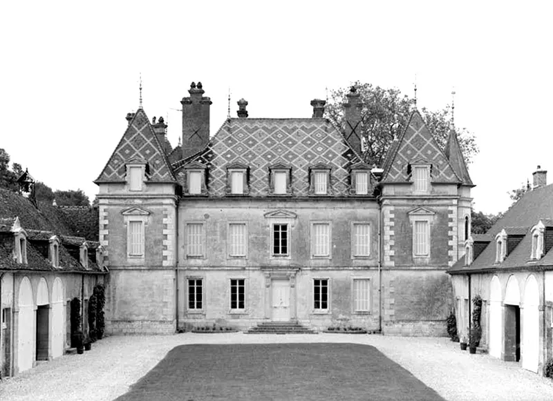 Château de Belleneuve (Côte-d'Or)