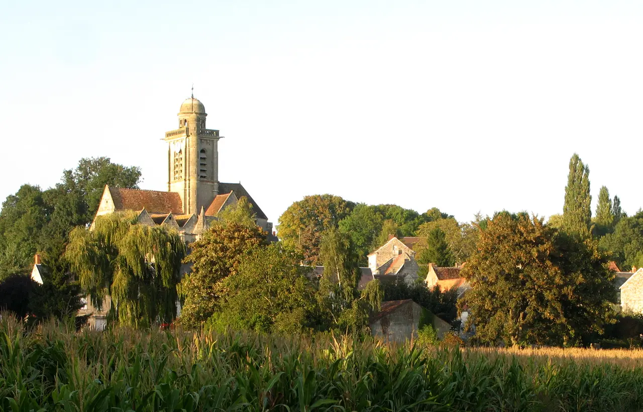 Saint-Rémy-Blanzy (église) 5260a