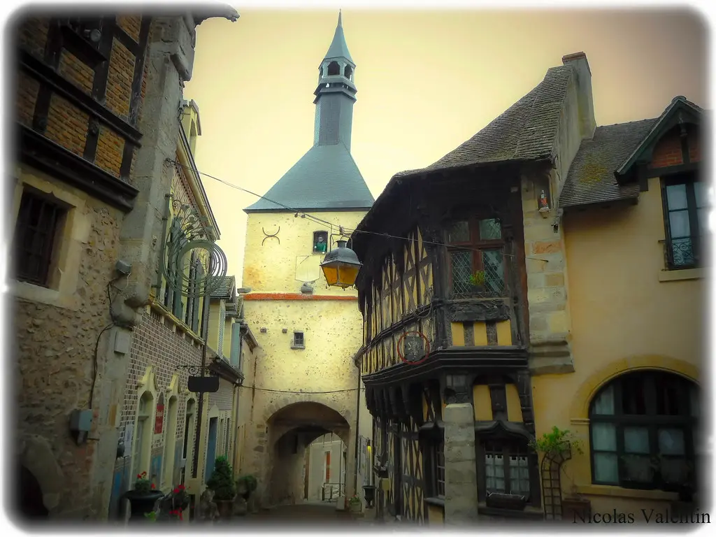 Bourbon-Lancy