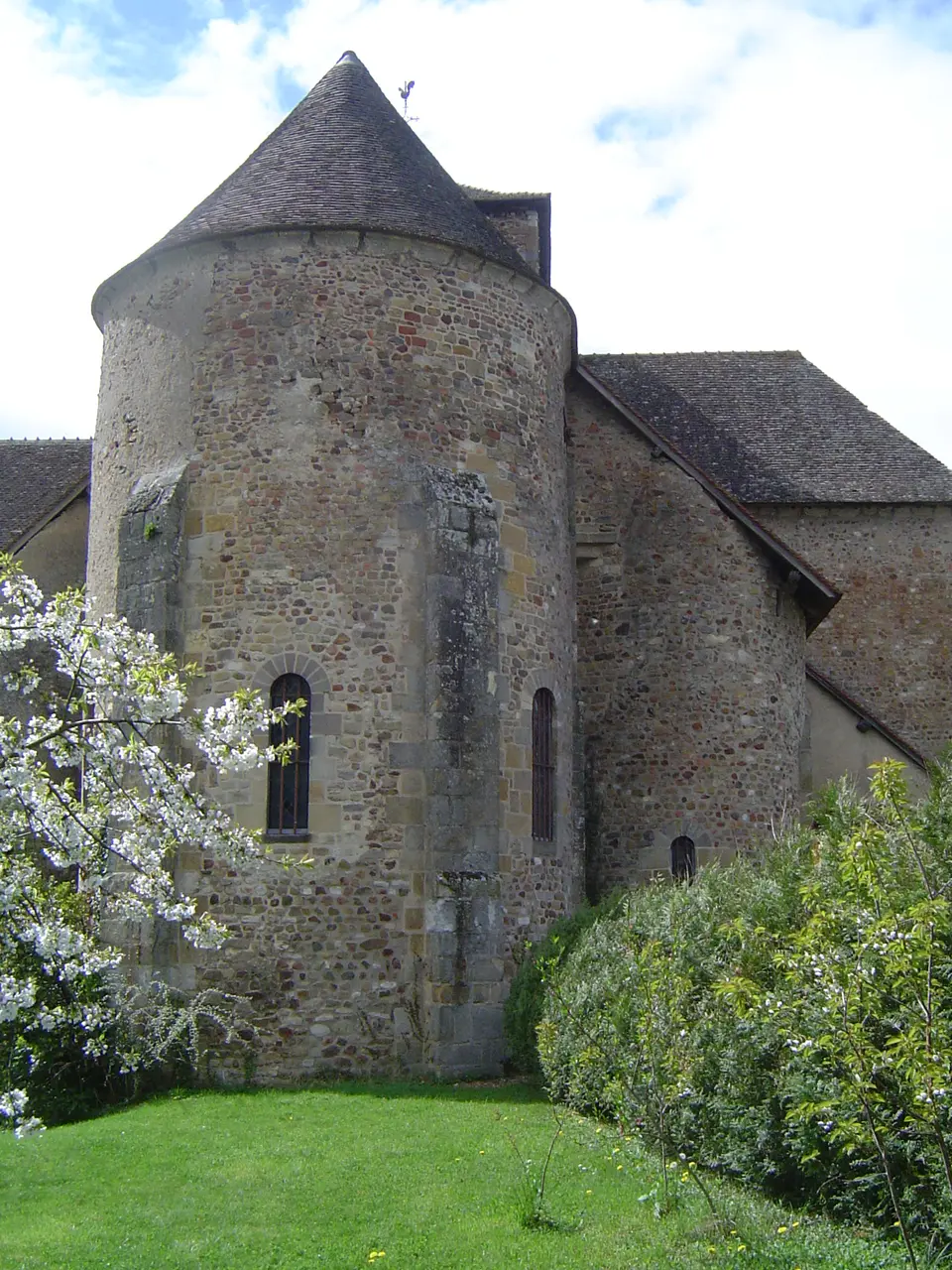 Bourbon-Lancy (église Saint-Nazaire 4)