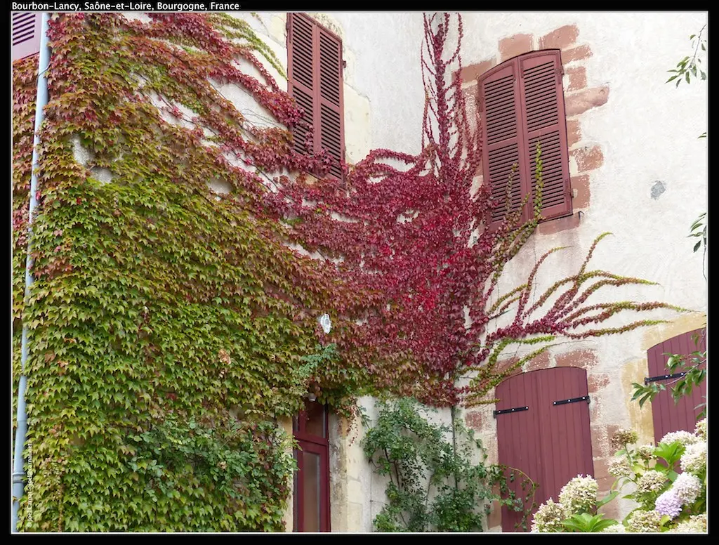 Bourbon-Lancy, France