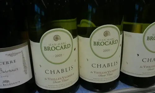 This maker has a Petit Chablis, which I have been told about