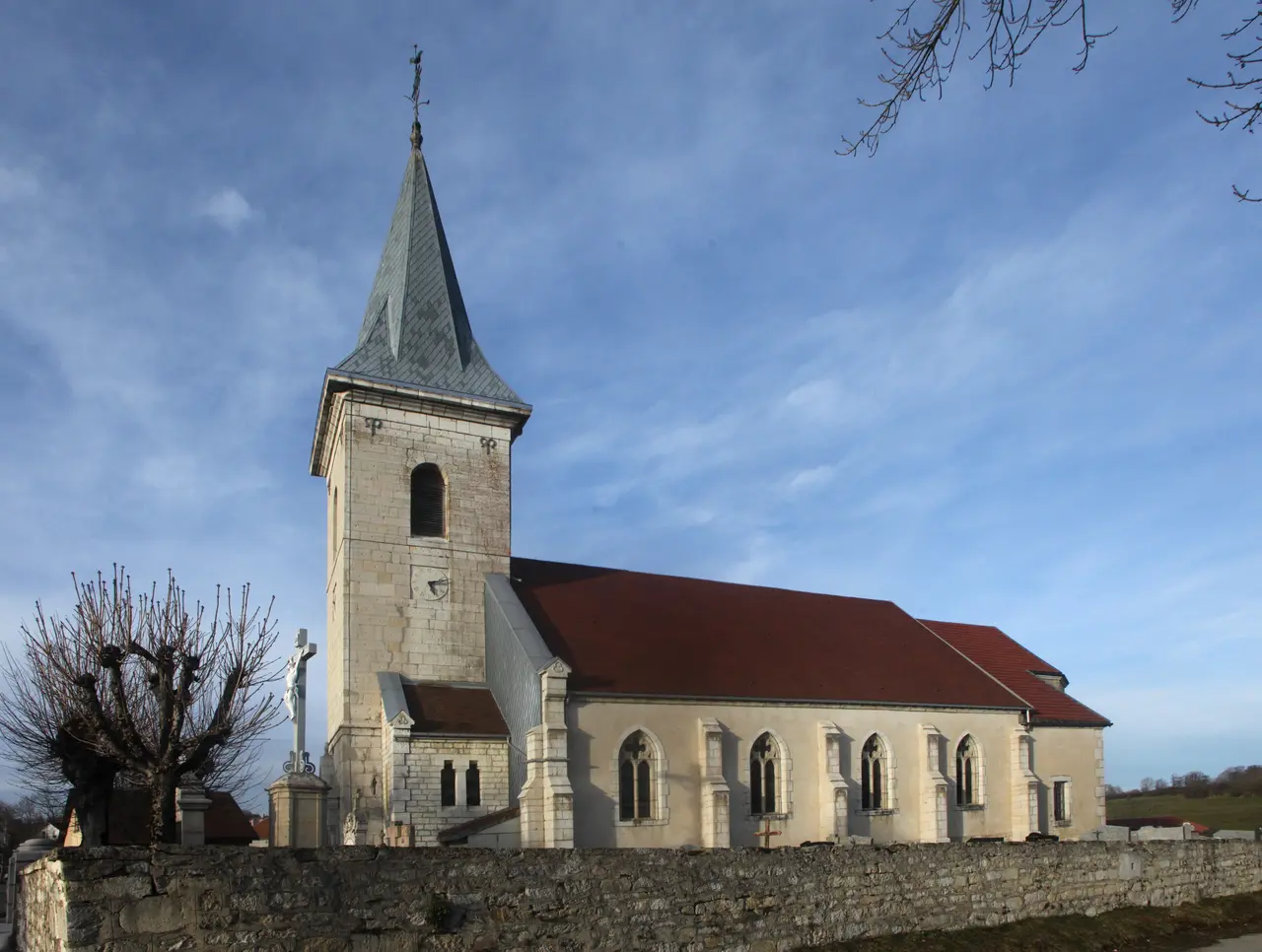 Chaffois, église - img 41702