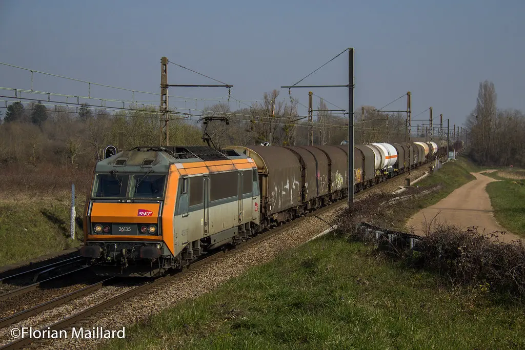 BB 26094 à Chagny