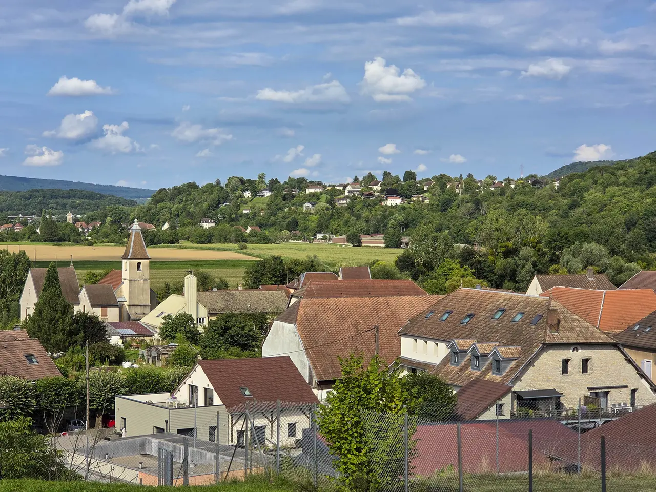 Chalezeule