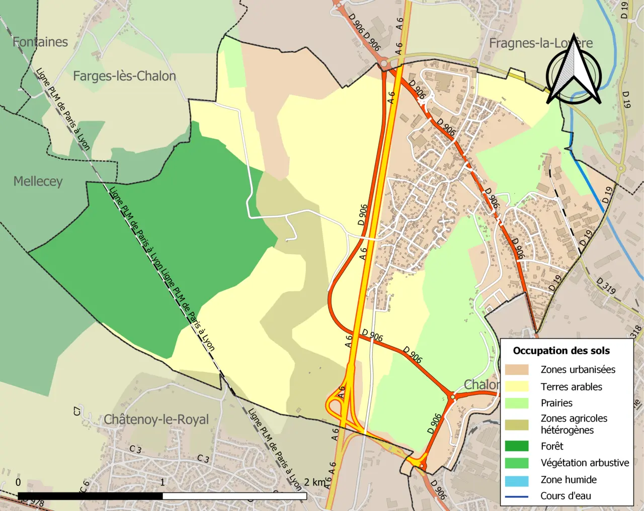 Champforgeuil