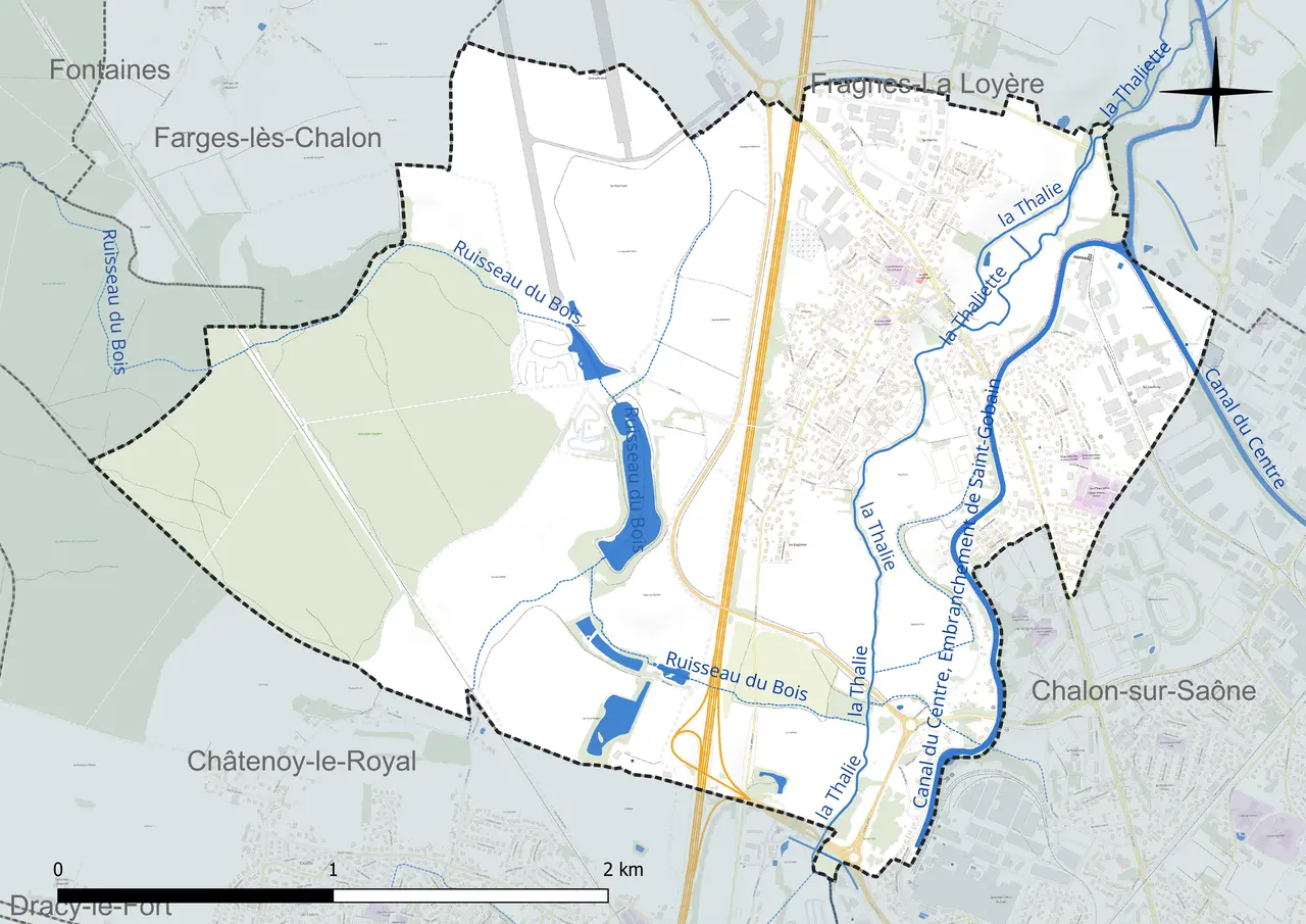 Champforgeuil