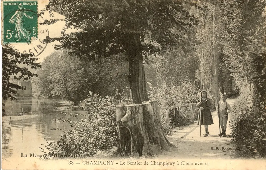 Champigny
