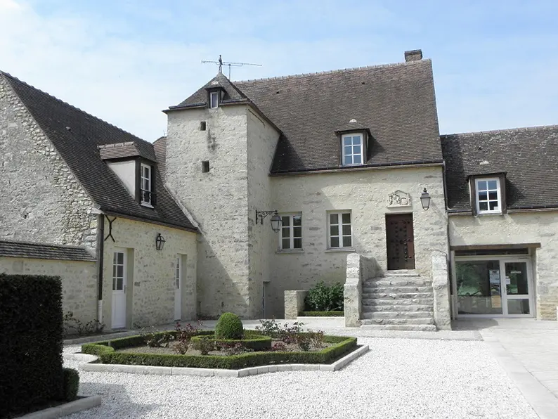 Morigny-Champigny (91) Mairie