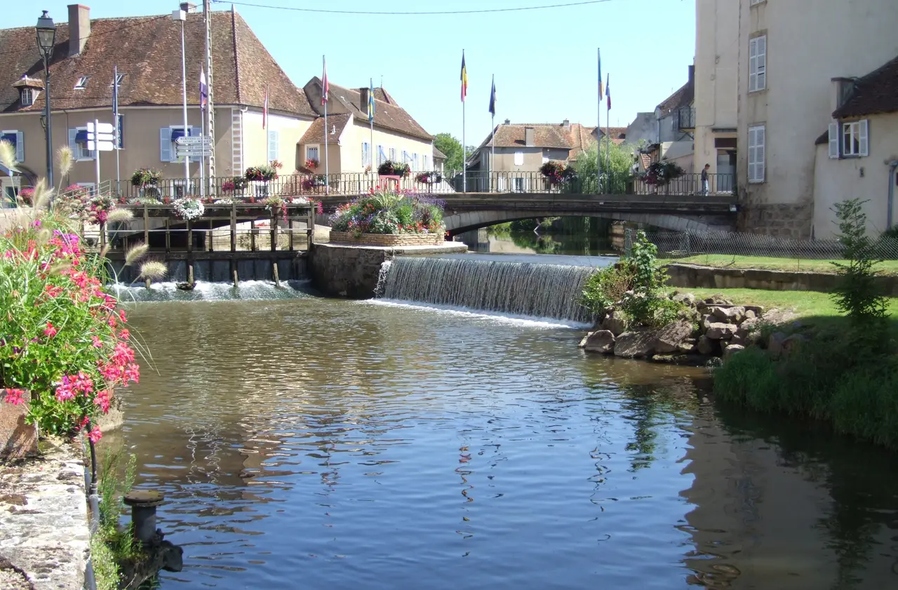Charolles - Petite venise