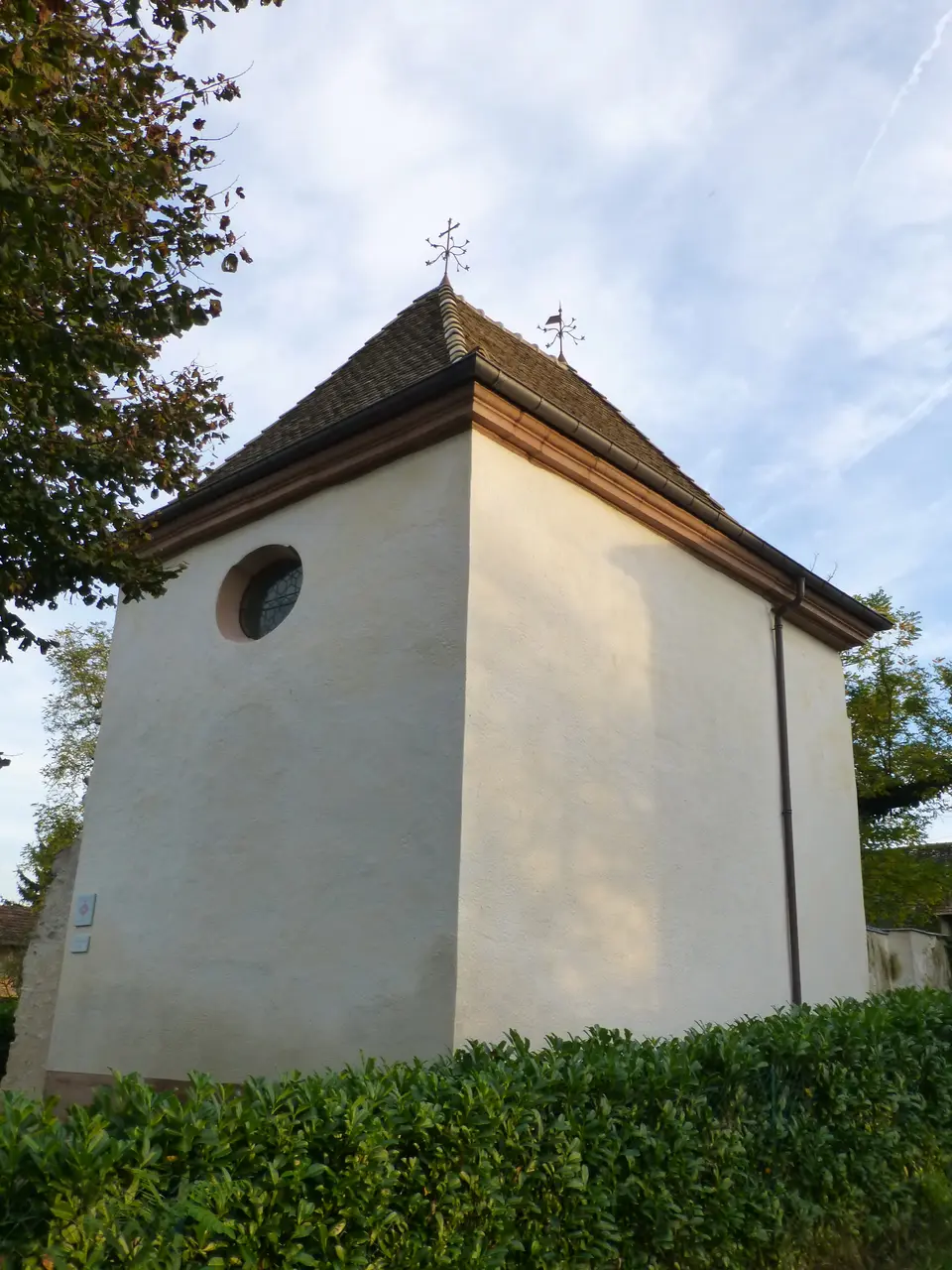 Chapelle de Cruzille - Châtenoy-le-Royal (1)