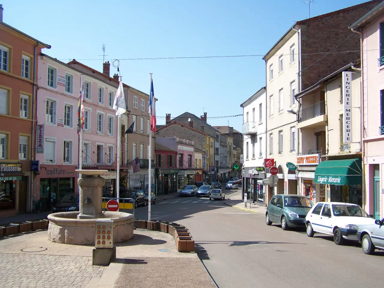 Chauffailles (71)