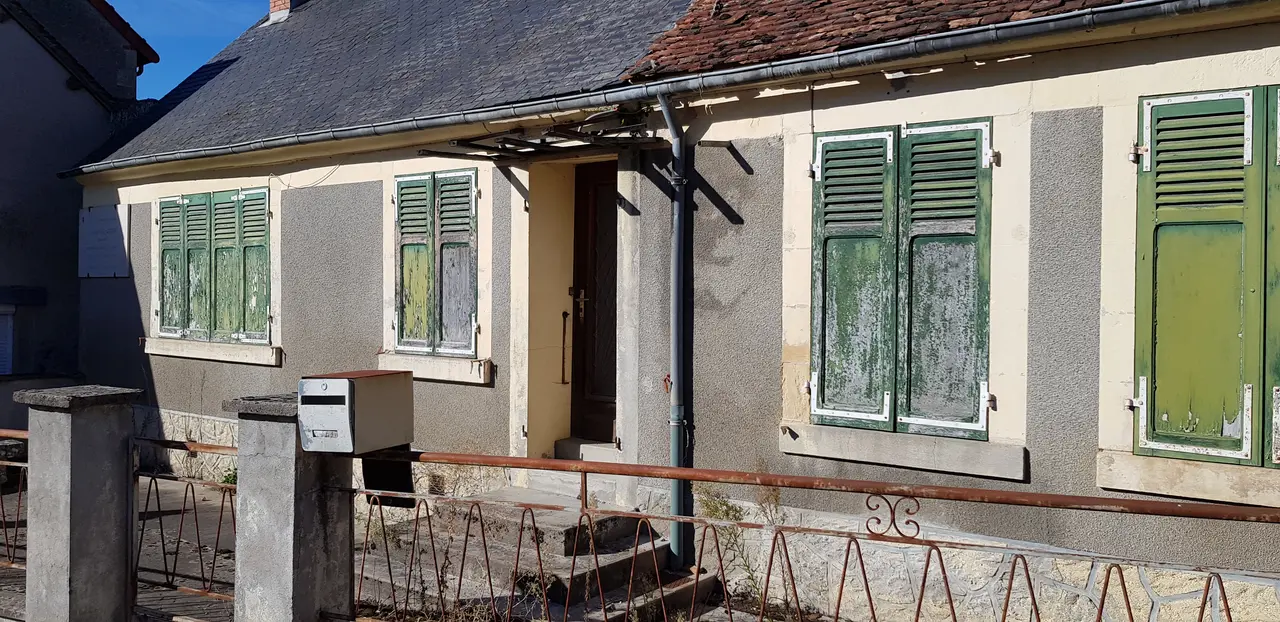Chaulgnes maison