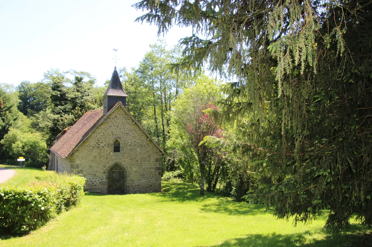 Église saint-pierre de la chaux vue générale 61 (1)