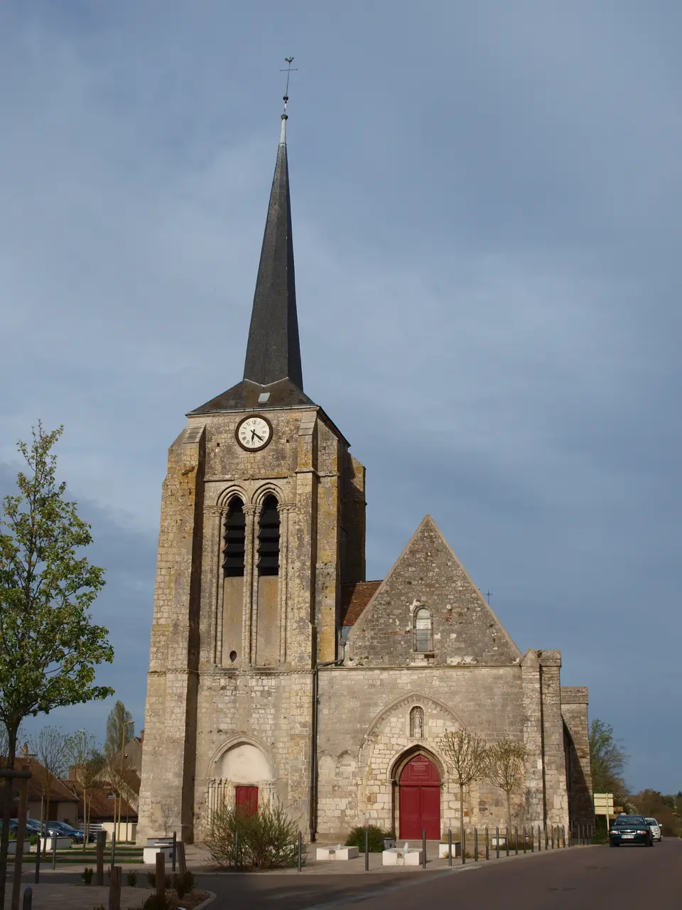 Chéroy-FR-89-église-01