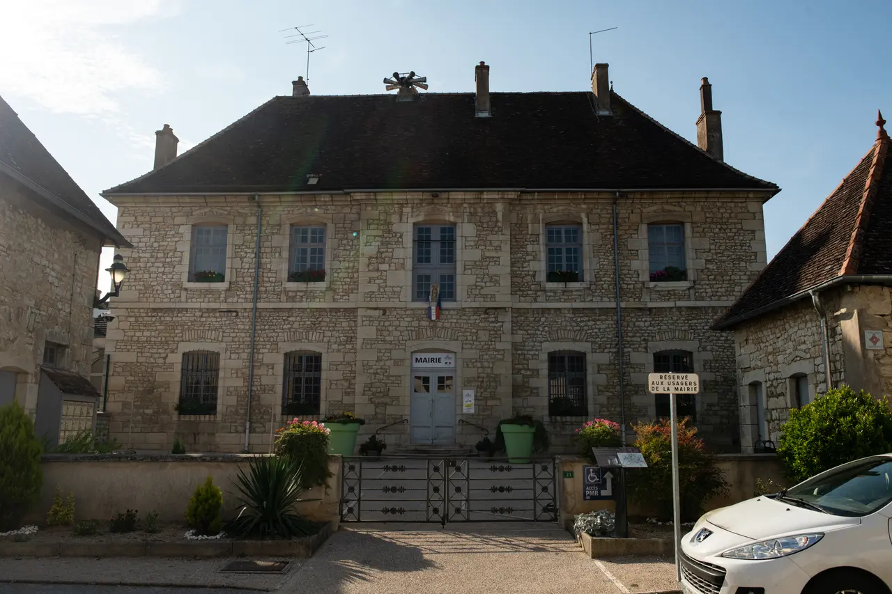 Hôtel de ville de Choisey