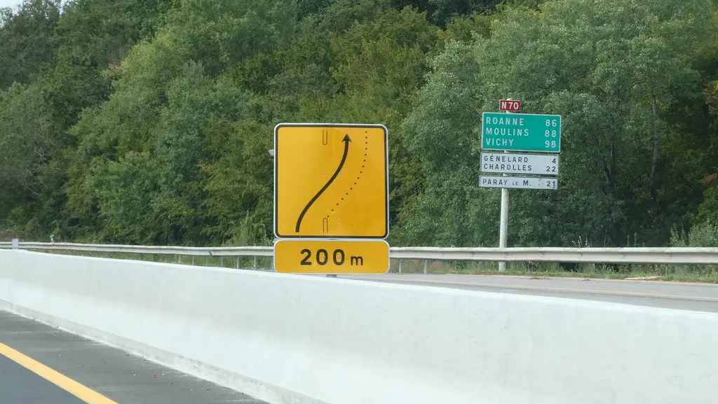 N70 Ciry-le-Noble - Génelard
