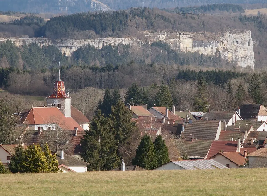 Clairvaux les Lacs