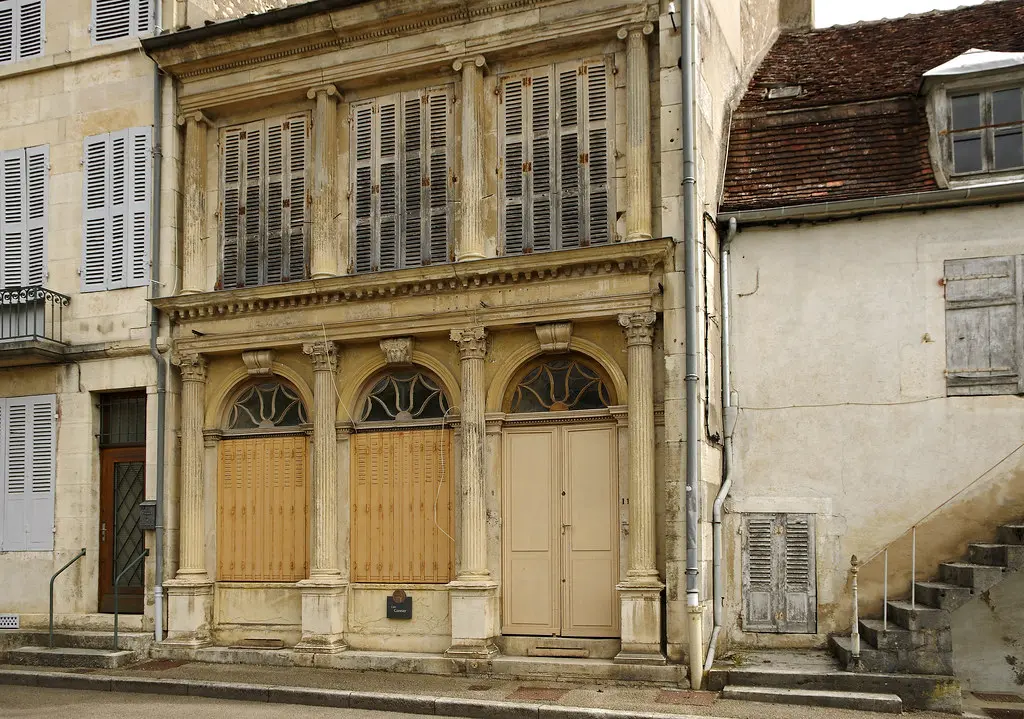 Clamecy (Nièvre).