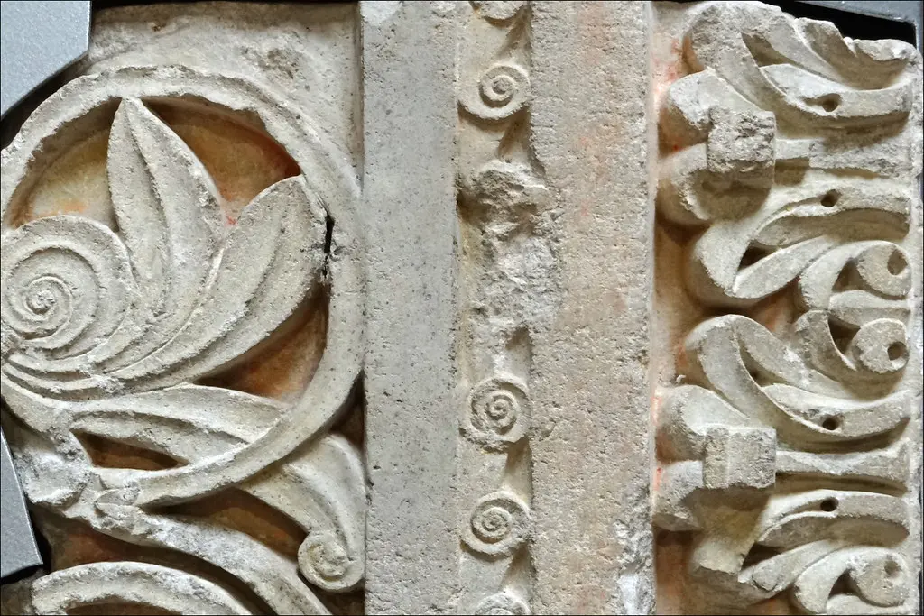 Cluny 1120 (Musée national du Moyen-Âge)