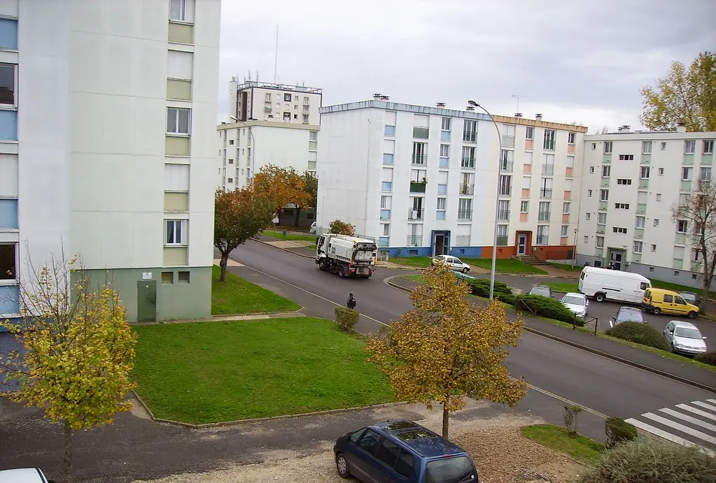 Cité de Cosne-Cours-sur-Loire-Sud